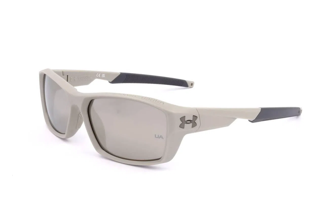 Under Armour UAFANATICAL Sunglasses - MATT KHAKI - view 3